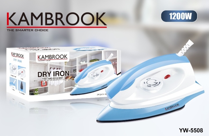 اتوبخار KAMBROOK مدل YW-5508
