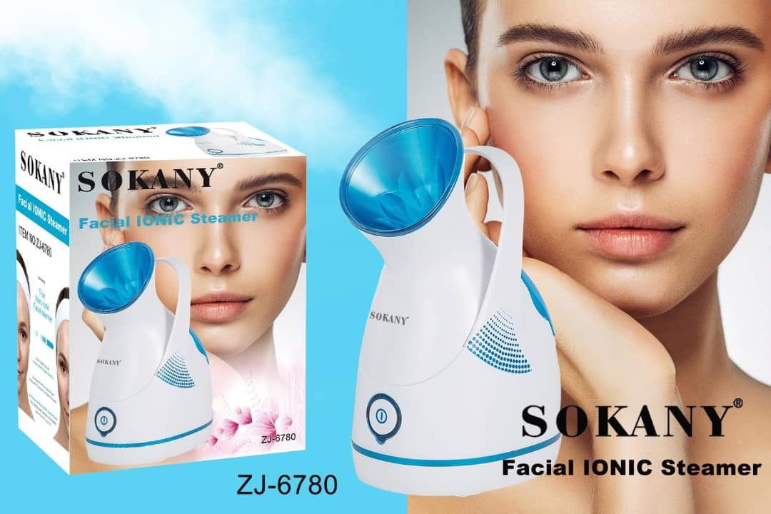 بخور گرم سوکانی مدل zj-6780