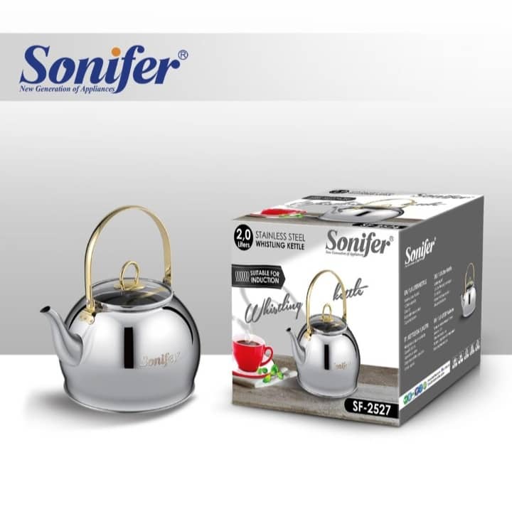 کتری روگازی سوت زن سونیفر مدل sf-2527