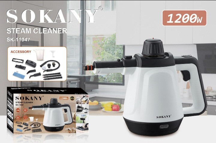 بخارشوی سوکانی مدل SK11047