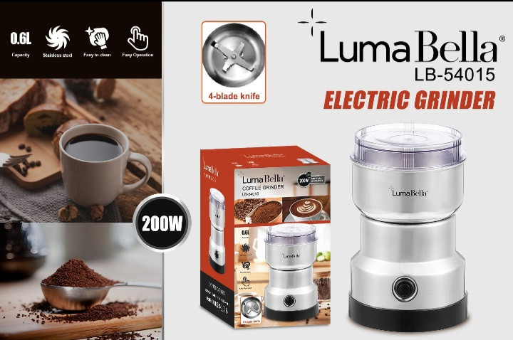 آسیاب برقی کوچک LumaBella مدل LB-54015