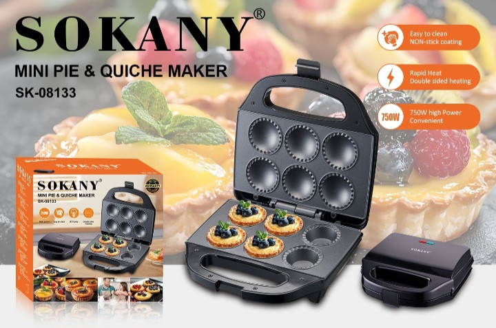 مینی پنکیک ساز سوکانی مدل sk-08133