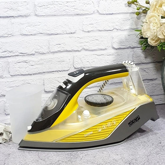 اتو بخار دی اس پی مدل KD1010