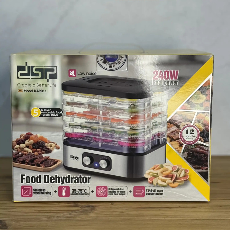 میوه خشک کن dsp دی اس پی مدل KA9011