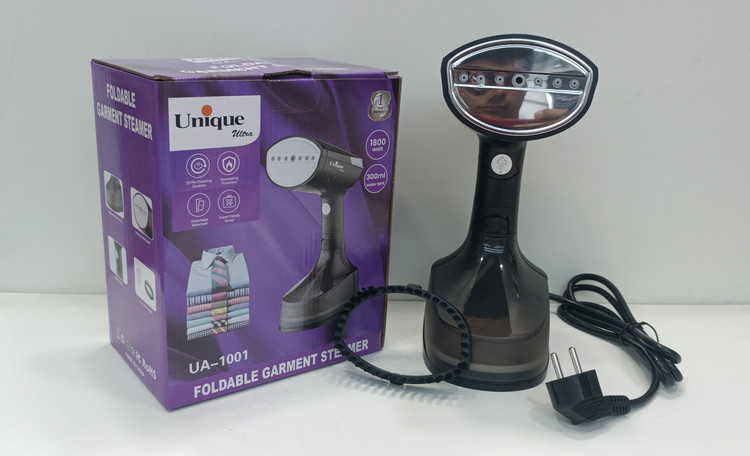اتو بخارگر یونیک مدل UA_1001 ظرفیت ۰.۳ لیتر