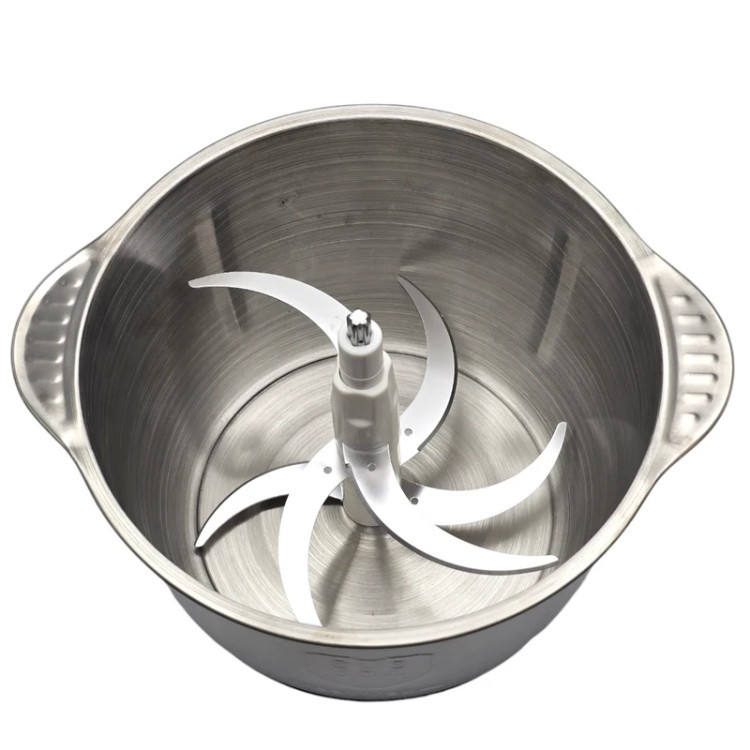خردکن کاسه استیل پاناسونیک- ظرفیت 5/5 لیتری- قدرت 3800W - مدل 4162