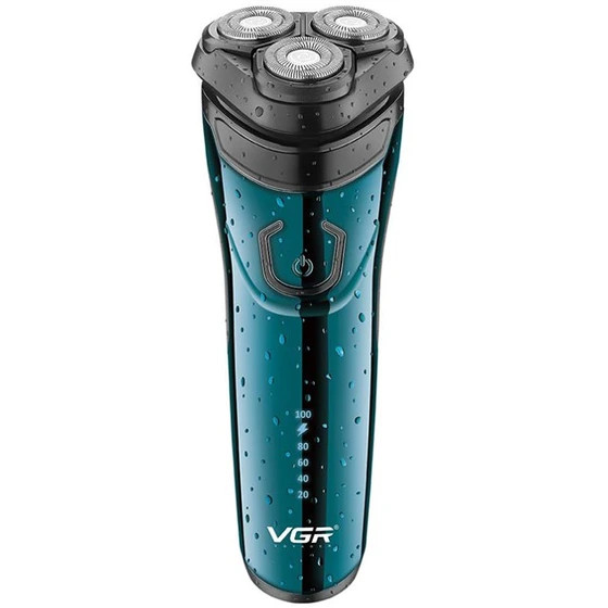 ماشین اصلاح وی جی آر مدل V-322 با برش چرخشی و ضد آب