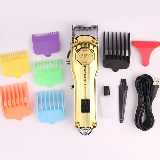 ماشین اصلاح وی جی آر مدل V-672 با تکنولوژی برش مستقیم
