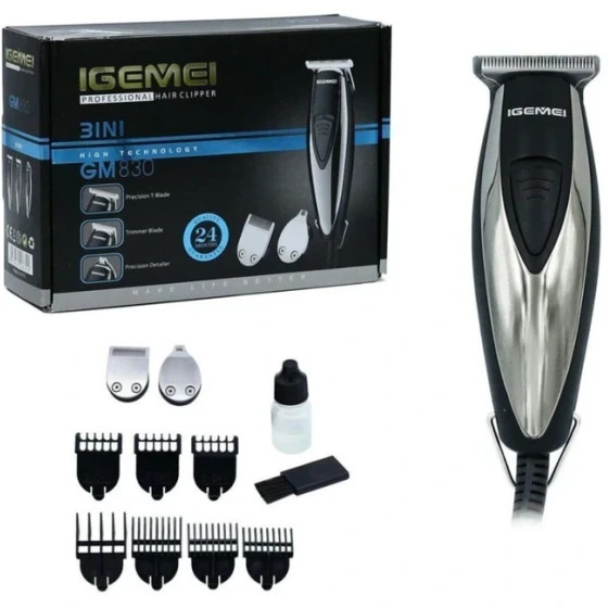 ماشین اصلاح موی سر و صورت جیمی مدل GM-830