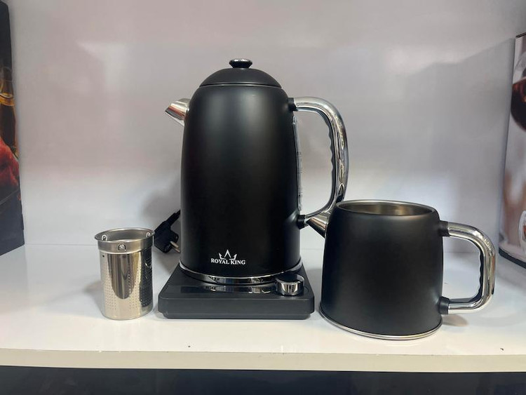 چای ساز روهمی رویال کینگ مدل ROSHA_1402