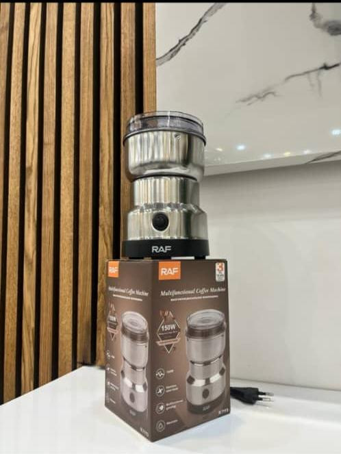 آسیاب قهوه راف مدل R7113 توان 300 وات