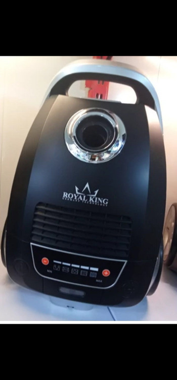 جارو برقی رویال کینگ مدل ROSHA_1910