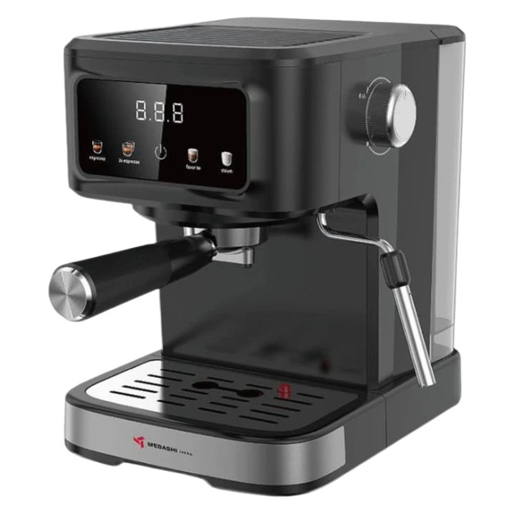 اسپرسوساز مباشی مدل ME-ECM2118 ظرفیت ۱.۵ لیتر