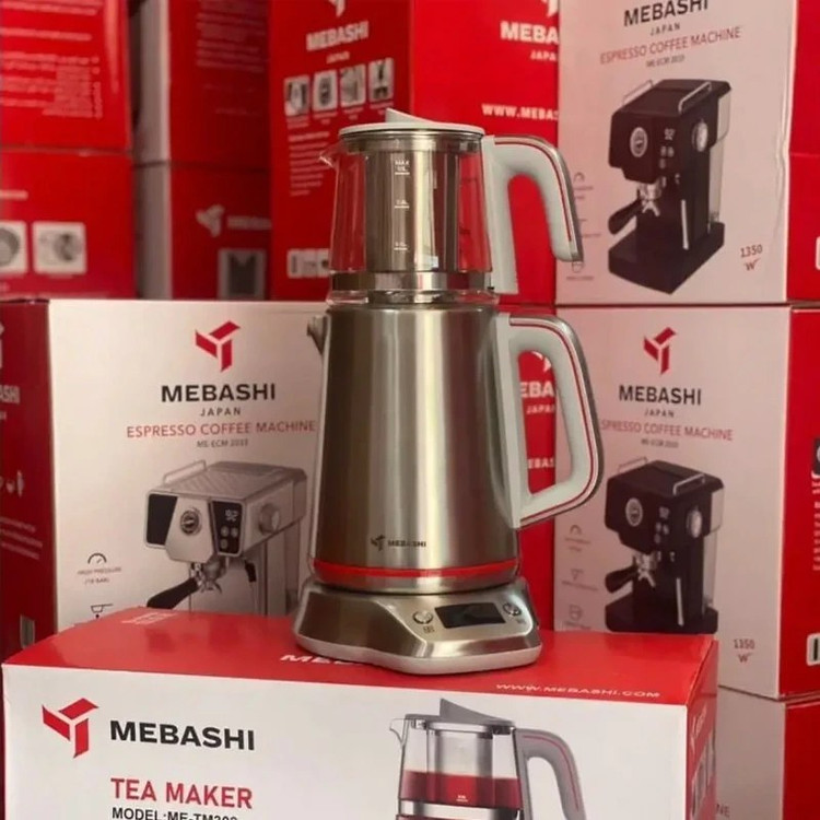چایی ساز مباشی مدل TM302