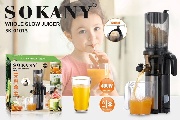 عصاره گیر سوکانی مدل SOKANY SK-01013