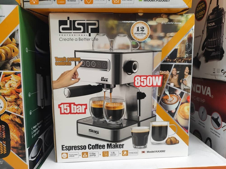 قهوه ساز دی اس پی مدلdsp-KA3092