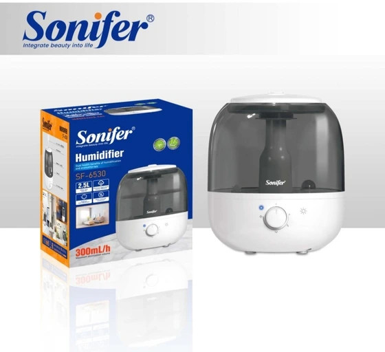 بخور سرد سونیفر مدل SF-6530