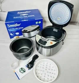 پلوپز مولتی کوکر سونیفر مدلSF-4037