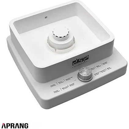 بخارپز دی اس پی مدل KA5015 ظرفیت ۴ لیتر