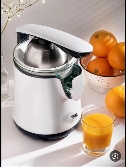 آب مرکبات گیری دی اس پی مدل KJ1065 ظرفیت ۱.۲ لیتر