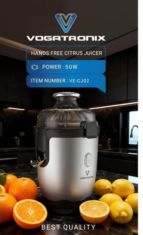آب مرکبات گیری اتوماتیک وگاتی مدل CJ02