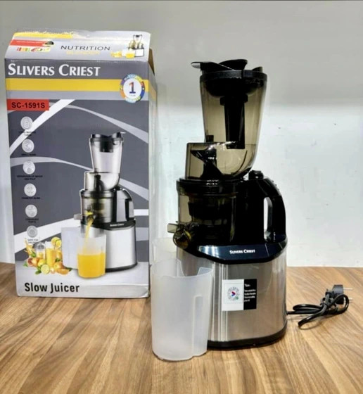 آبمیوه گیر سیلور کرست مدل SC1591s