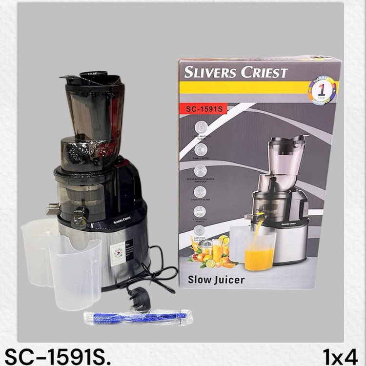 آبمیوه گیر سیلور کرست مدل SC1591s
