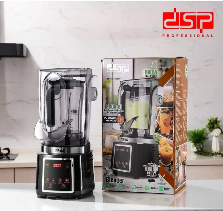 مخلوط کن دی اس پی مدل KJ2200