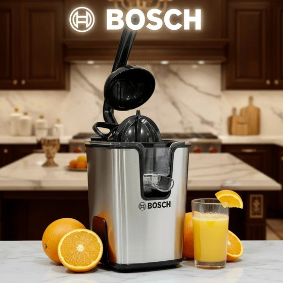 آب مرکبات گیری بوش مدل BS720H ظرفیت ۰.۳۵ لیتر