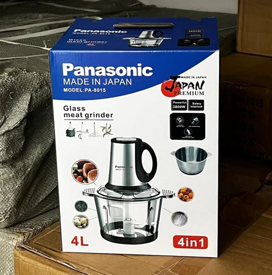خردکن پاناسونیک دو کاسه مدل pa8015