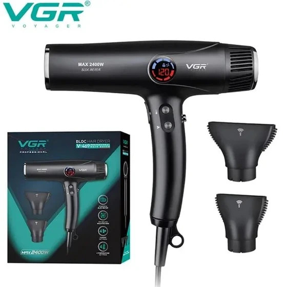 سشوار وی جی آر مدل VGRV469