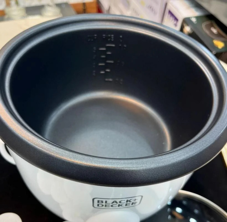 پلوپز بلک اند دکر مدل RC1050