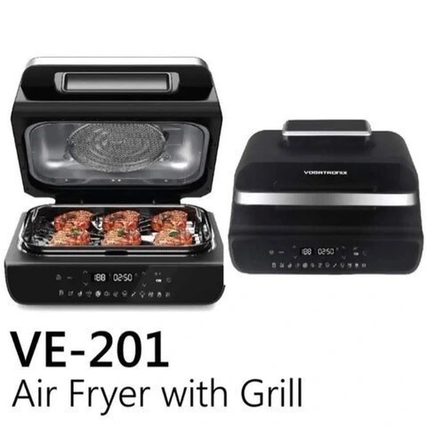 سرخ کن بدون روغن وگاترونیکس مدل VE-201 ظرفیت 4.5 لیتری