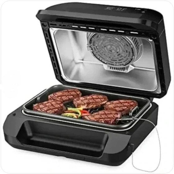 سرخ کن بدون روغن وگاترونیکس مدل VE-201 ظرفیت 4.5 لیتری
