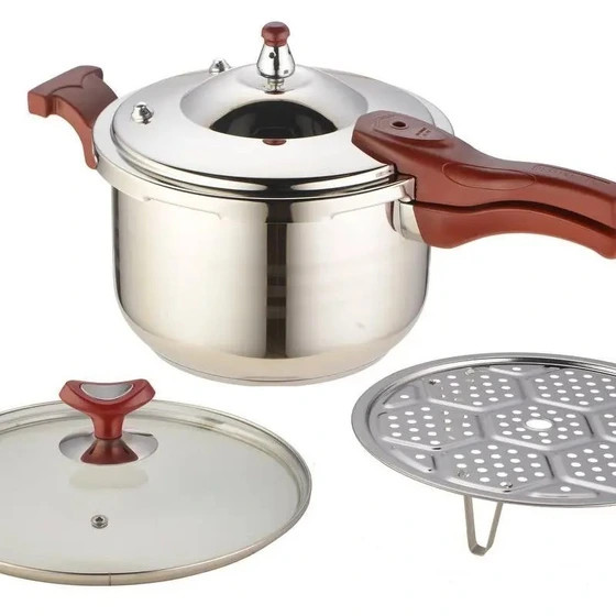 زودپز استیل 4لیتری دسینی مدل KD_600_4L