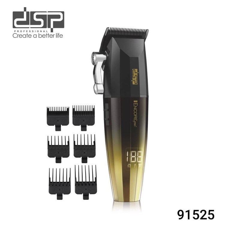 ماشین اصلاح دی اس پی مدل DSP-91525 با برش مستقیم