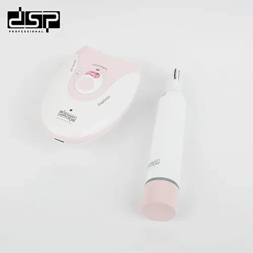 اپیلاتور دی اس پی مدل DSP80159 ۳ کاره