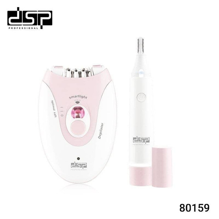 اپیلاتور دی اس پی مدل DSP80159 ۳ کاره