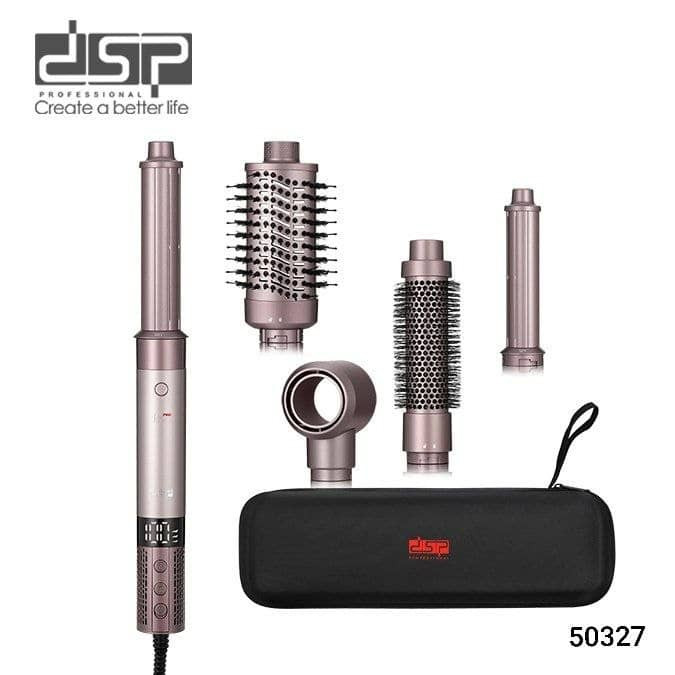 سشوار ۷ کاره دی اس پی مدل DSP-50327 با باد سرد