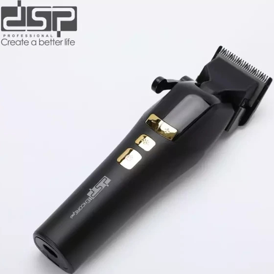 ماشین اصلاح دی اس پی مدل DSP91417 با تیغه سرامیک و برش مستقیم
