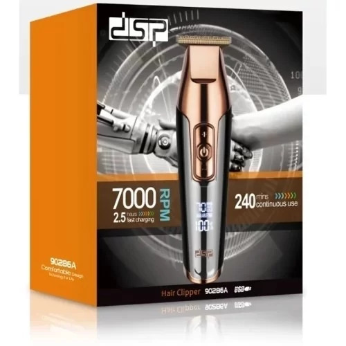 ماشین اصلاح دی اس پی 7000 مدل 90286A طلایی
