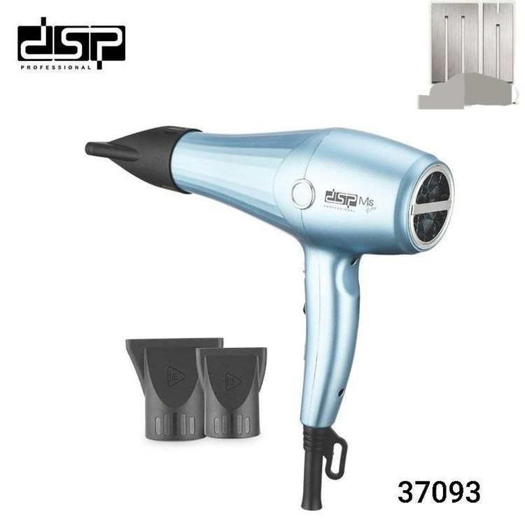 سشوار حرفه ای دی اس پی مدل DSP37093 با متمرکزکننده
