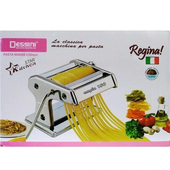دستگاه خمیر پهن کن و رشته کن دسینی مدل NB-0017