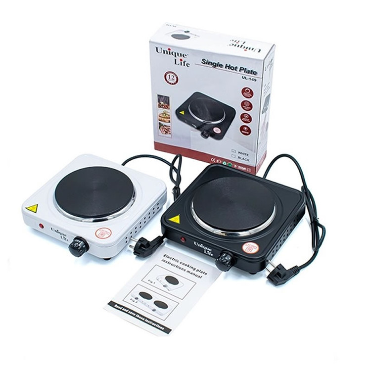 اجاق برقی یونیک لایف Unique Life مدل UL-2411