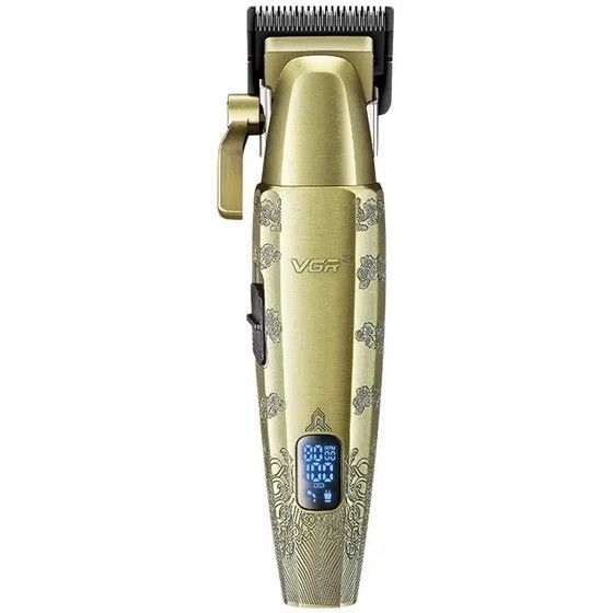 ماشین اصلاح وی جی آر مدل VGR-036 با تیغه تیتانیوم