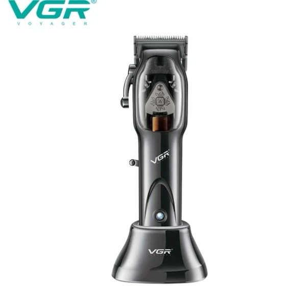 ماشین اصلاح وی جی آر مدل V-653 با تکنولوژی برش مستقیم