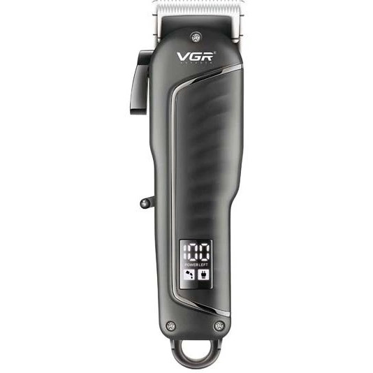 ماشین اصلاح وی جی آر مدل V-683 با تکنولوژی برش مستقیم و استیل ضد زنگ