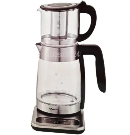 چای ساز مباشی مدل MT190 ظرفیت ۲ لیتر