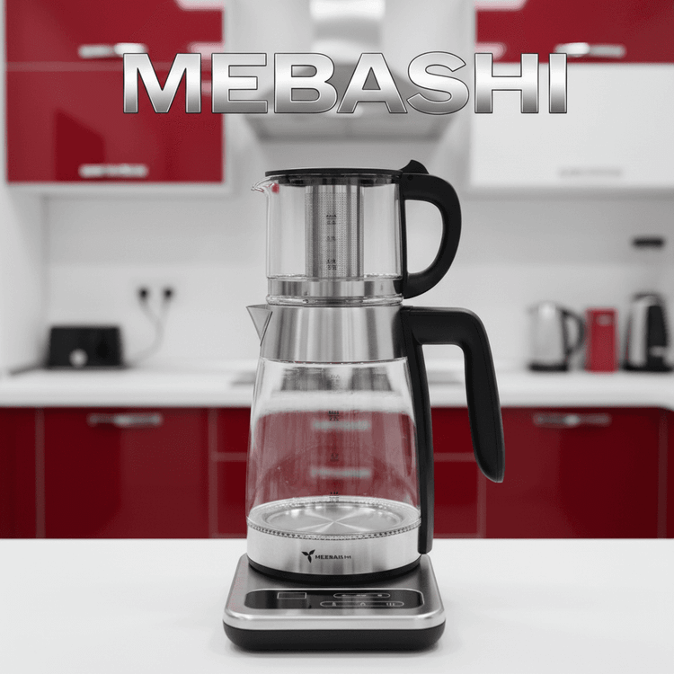 چای ساز مباشی مدل MT190 ظرفیت ۲ لیتر