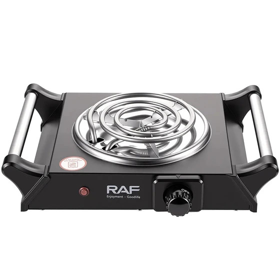 اجاق برقی مکانیکی تکشعله RAF مدل R.8067